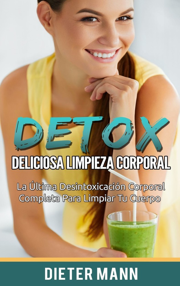 DETOX: Deliciosa Limpieza Corporal main product photo