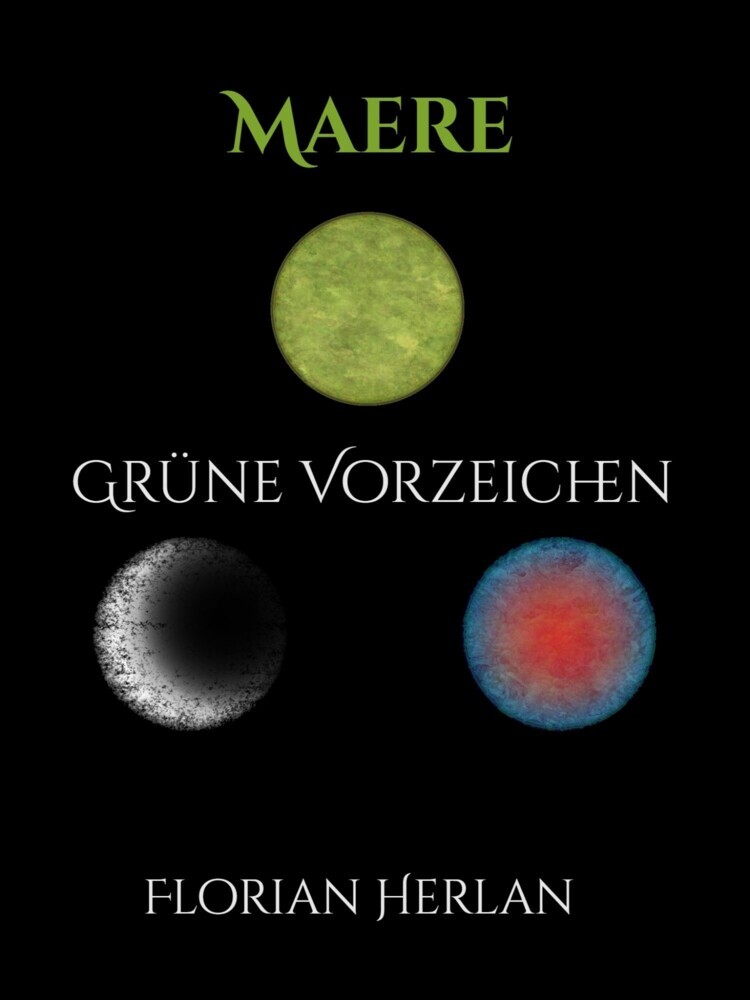 Maere - Grüne Vorzeichen main product photo