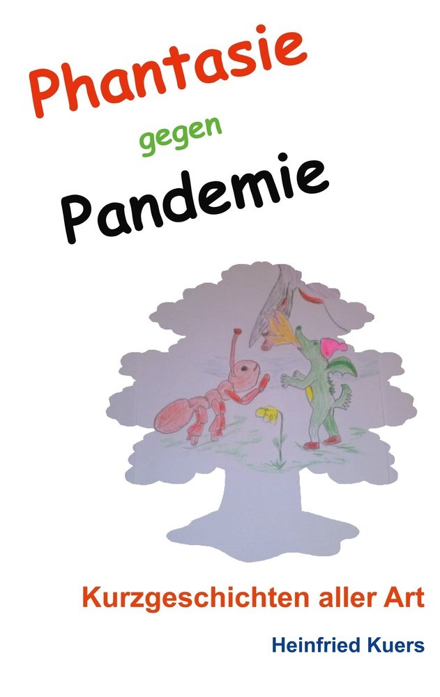 Phantasie gegen Pandemie main product photo