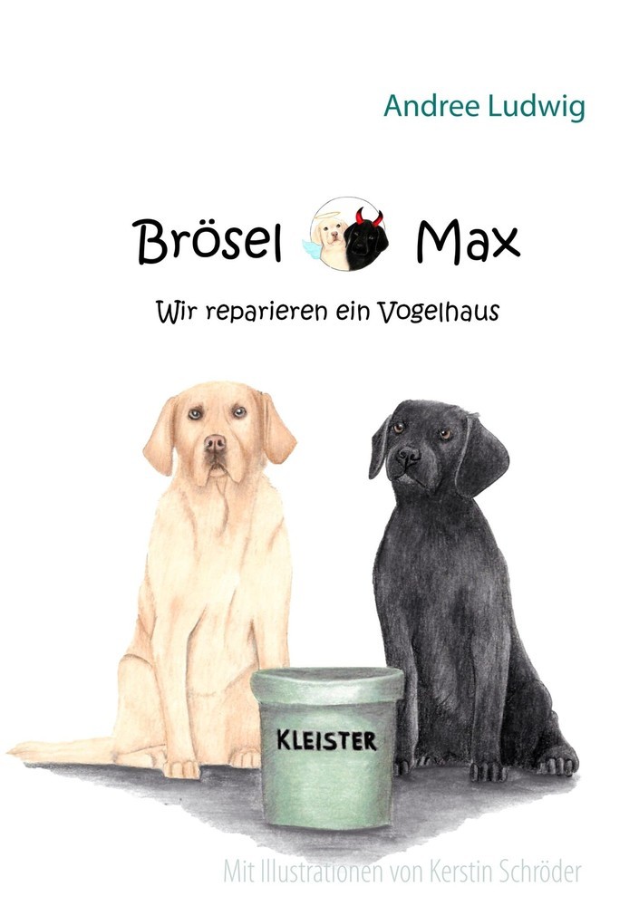 Brösel & Max main product photo