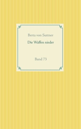 Die Waffen nieder