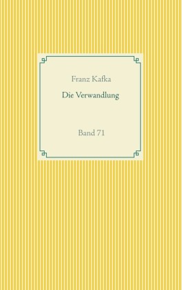 Die Verwandlung