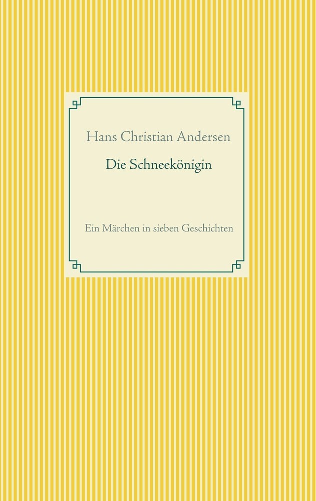 Die Schneekönigin main product photo