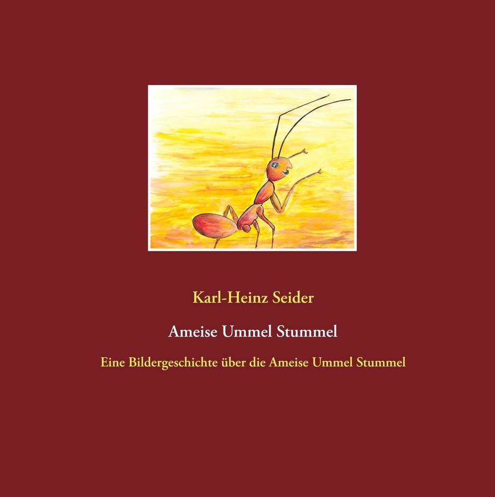 Ameise Ummel Stummel main product photo