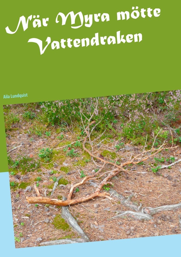 När Myra mötte Vattendraken main product photo