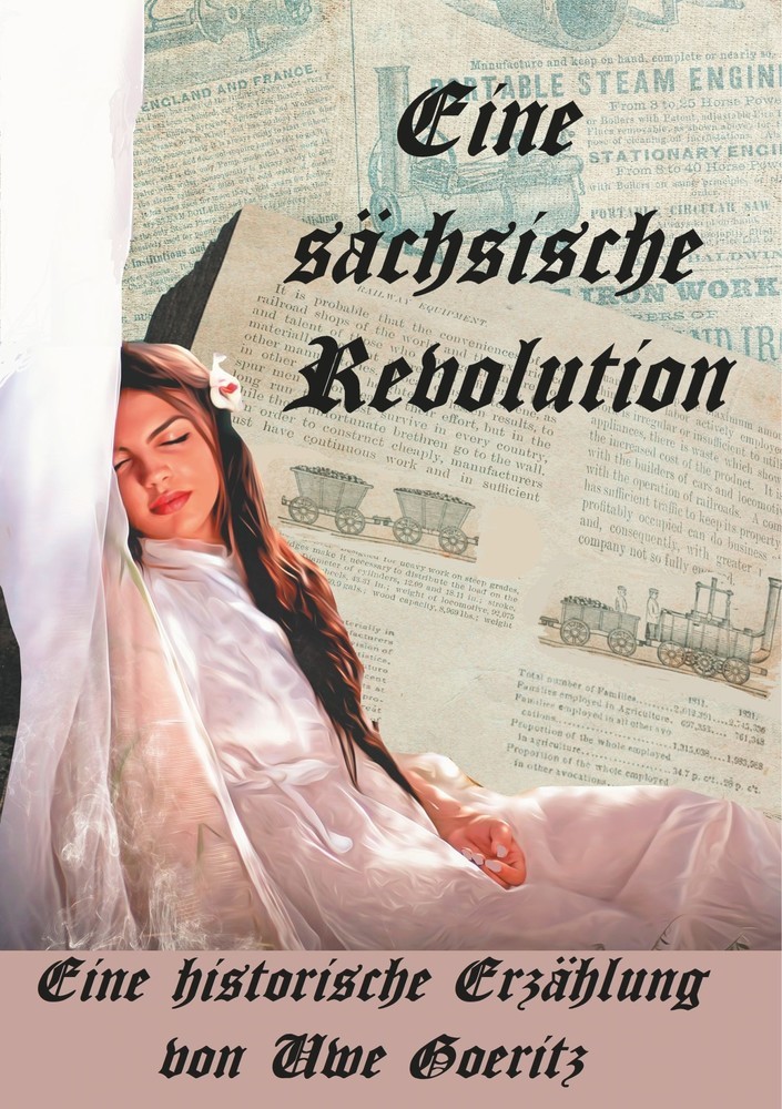 Eine sächsische Revolution main product photo