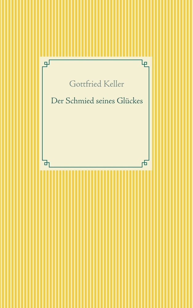 Der Schmied seines Glückes - Spiegel das Kätzchen main product photo
