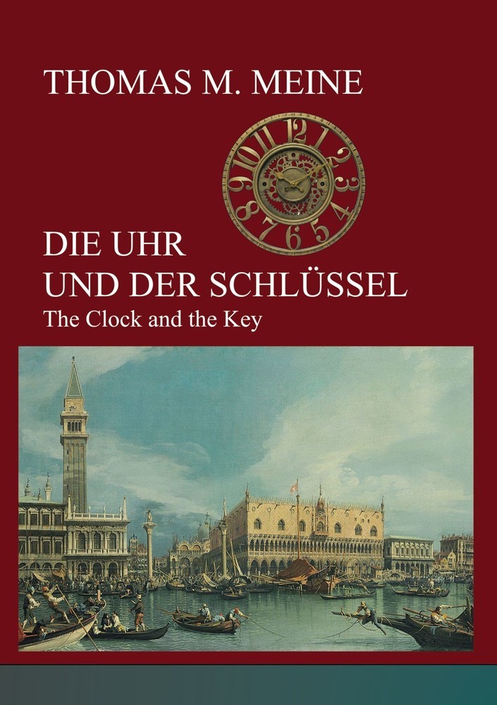 Die Uhr und der Schlüssel main product photo