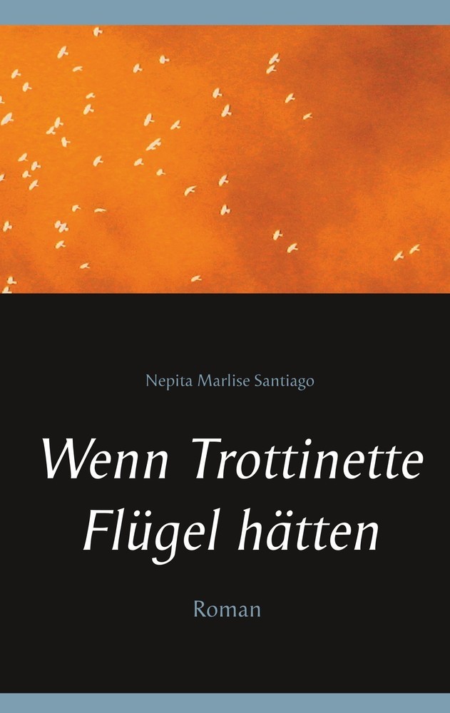 Wenn Trottinette Flügel hätten main product photo