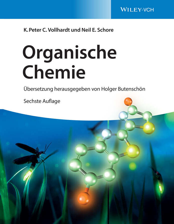 Organische Chemie main product photo