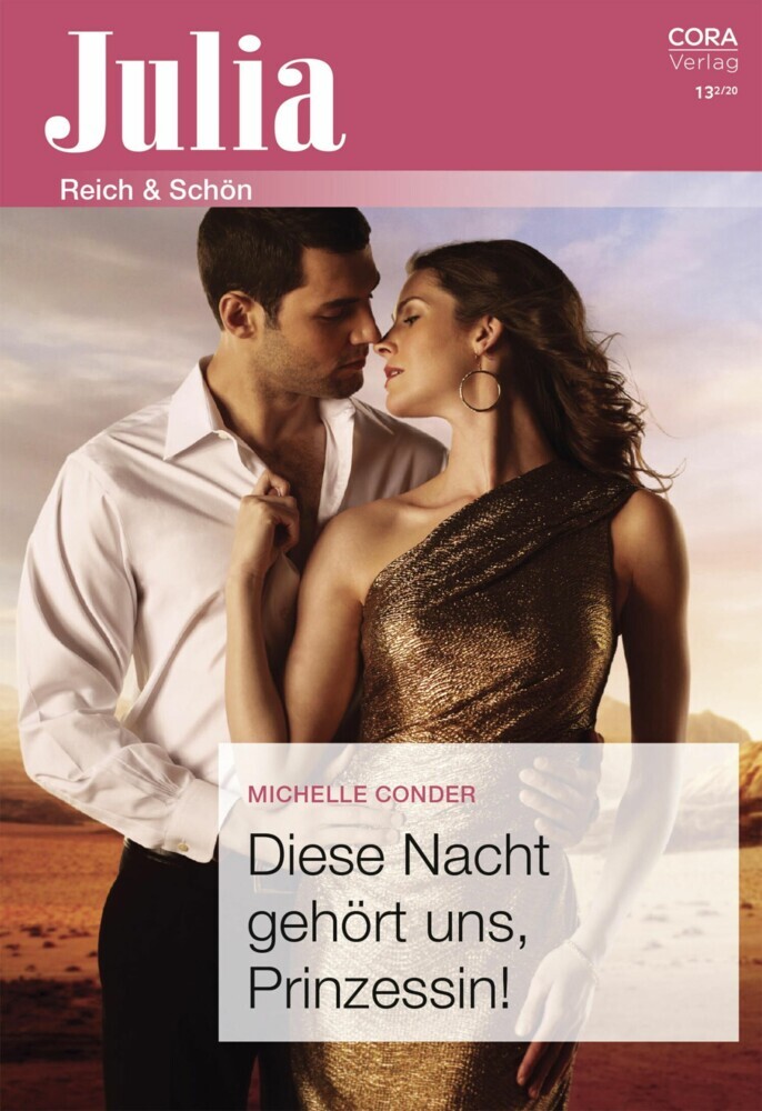 Diese Nacht gehört uns, Prinzessin! main product photo