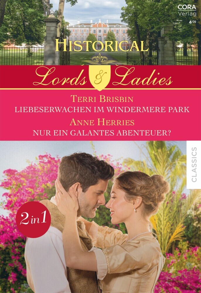 Historical Lords & Ladies Band 80 main product photo