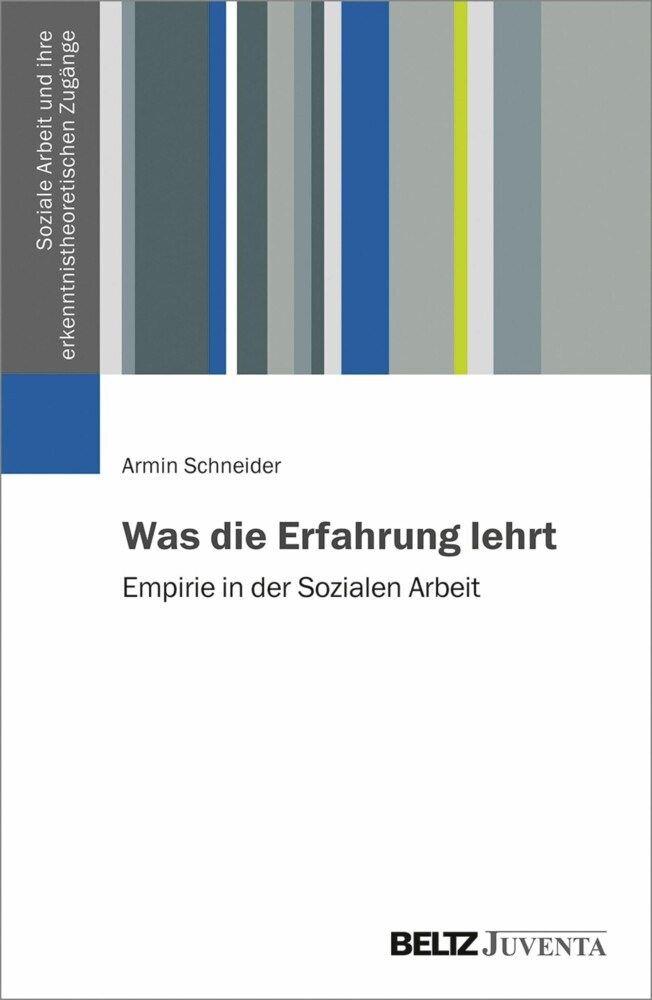 Was die Erfahrung lehrt main product photo