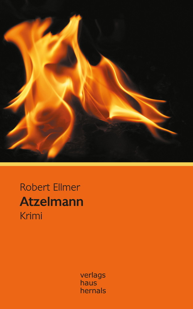 Atzelmann: Krimi (Huber-Krimi - Band 3) main product photo