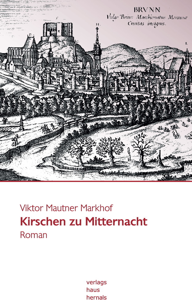 Kirschen zu Mitternacht: Historischer Roman main product photo