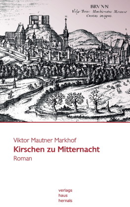 Kirschen zu Mitternacht: Historischer Roman