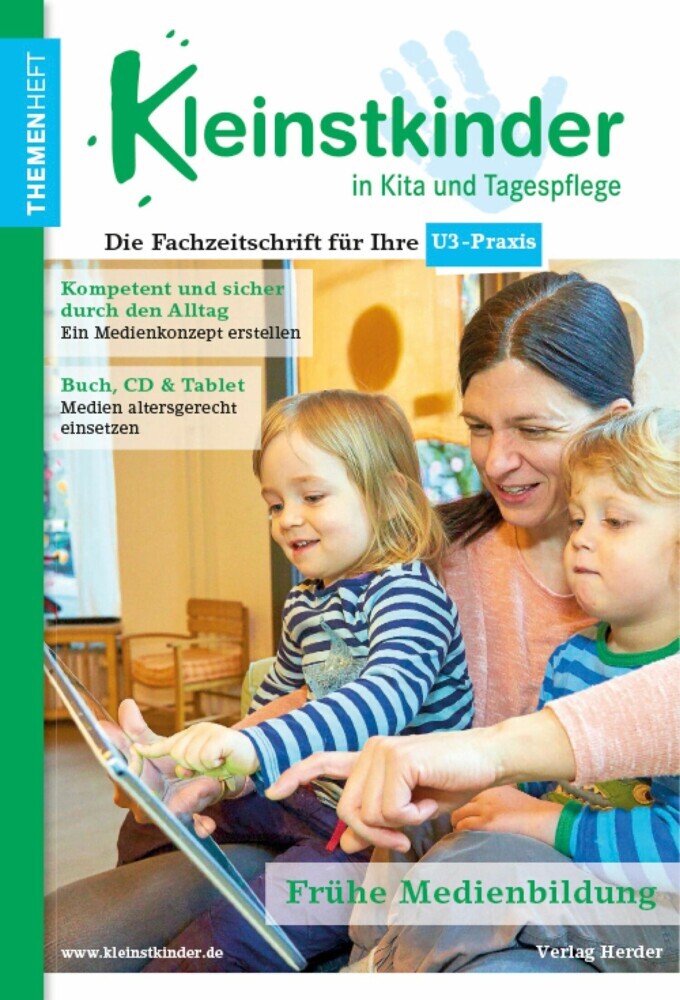 Frühe Medienbildung main product photo