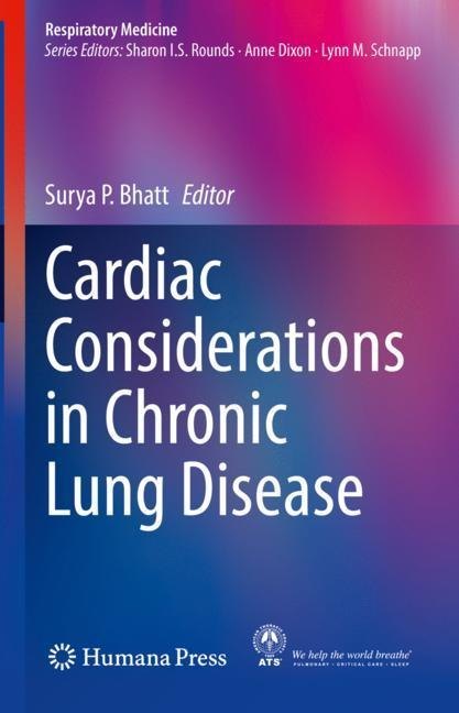 Cardiac Considerations in Chronic Lung Disease main product photo