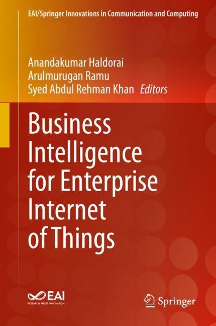 Business Intelligence for Enterprise Internet of Things main product photo