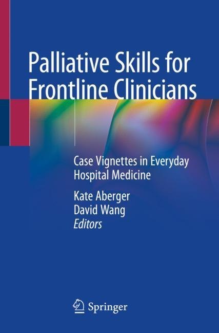 Palliative Skills for Frontline Clinicians main product photo