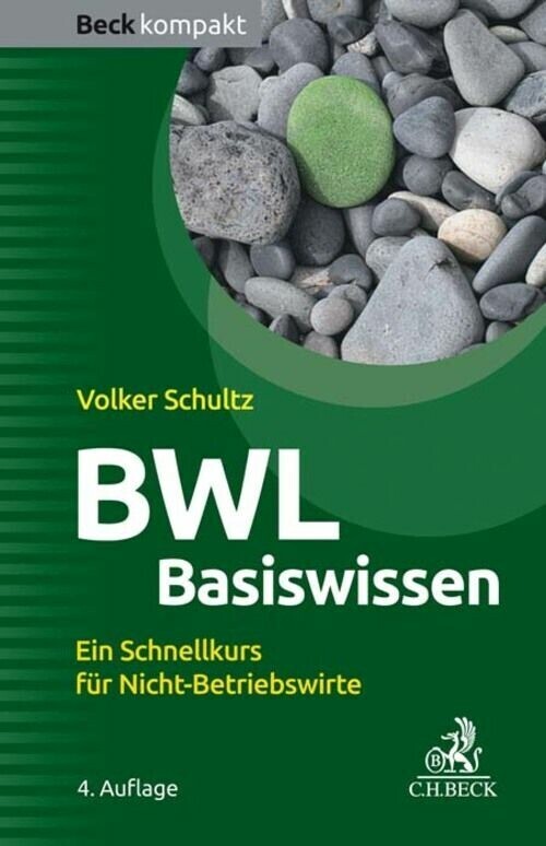 BWL Basiswissen main product photo
