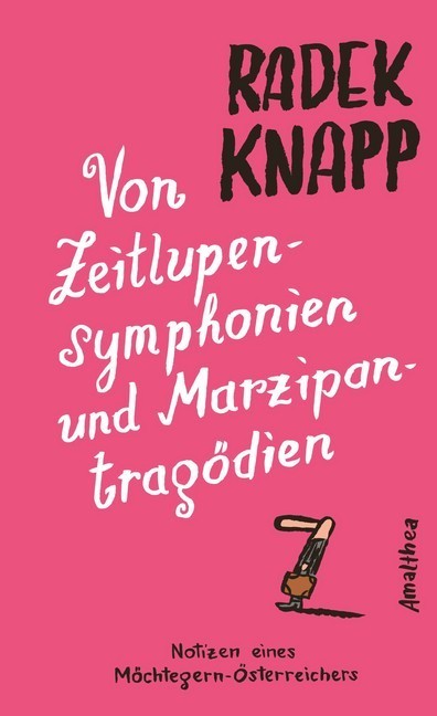 Von Zeitlupensymphonien und Marzipantragödien main product photo
