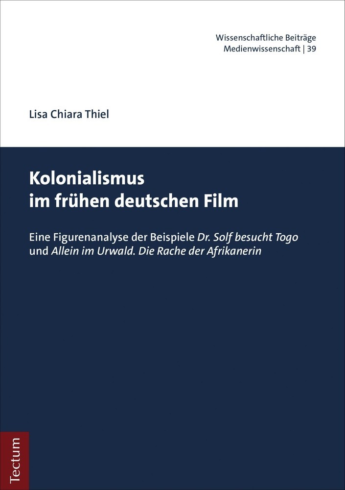Kolonialismus im frühen deutschen Film main product photo