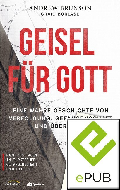 Geisel für Gott main product photo