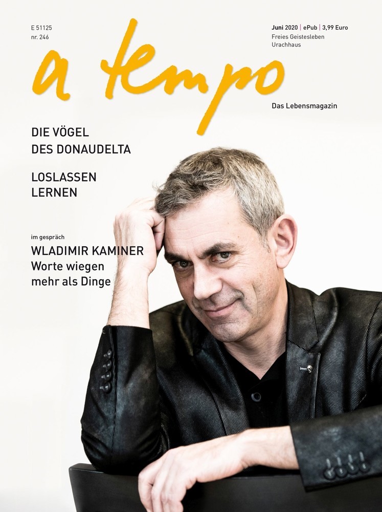a tempo - Das Lebensmagazin main product photo