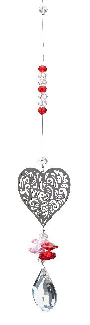 Suncatcher Herz, 5 cm main product photo