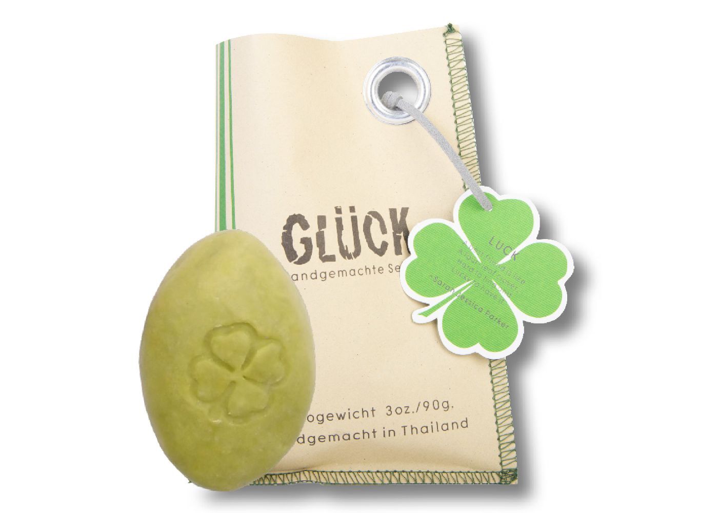 Duftseife Poesie Glück main product photo