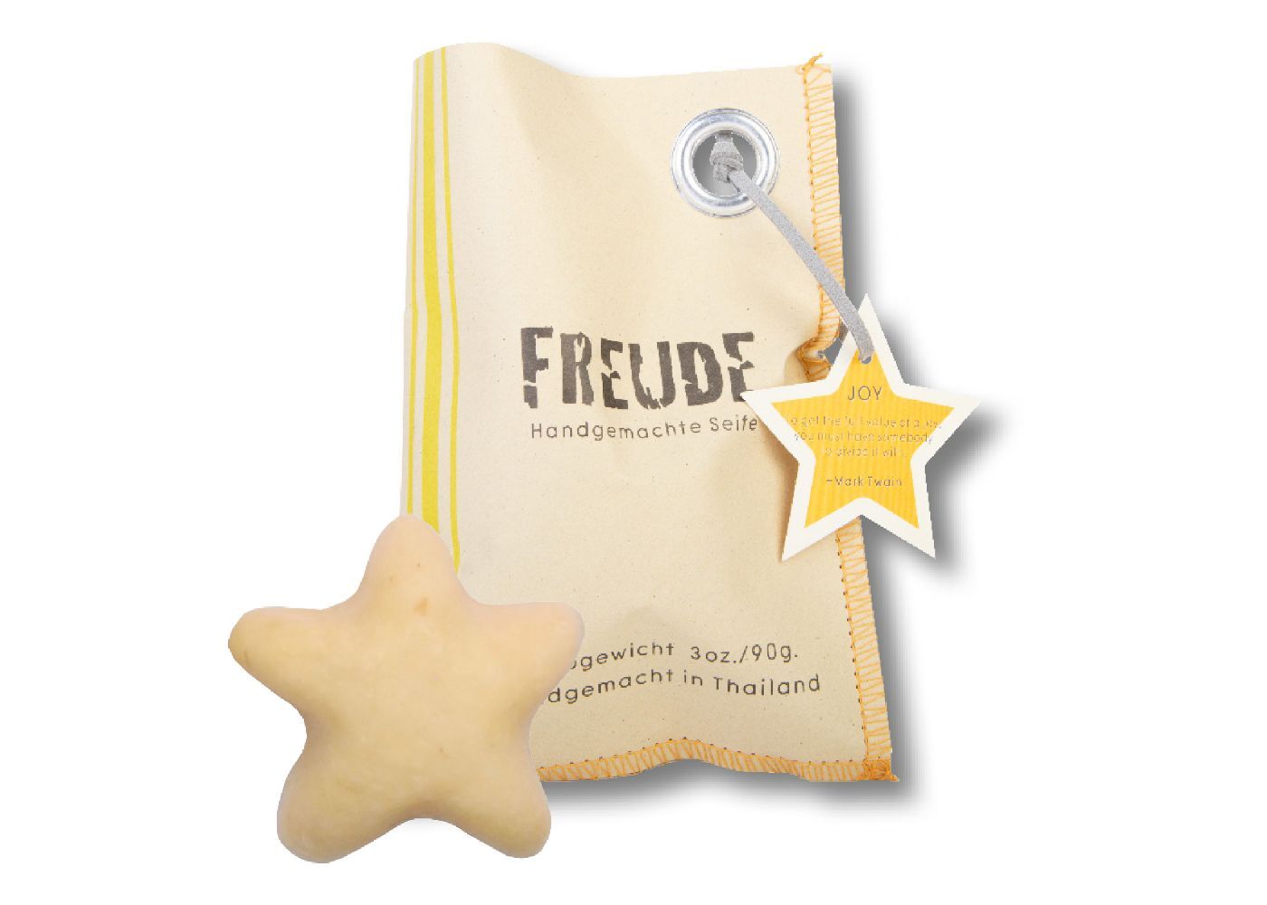 Duftseife Poesie Freude main product photo