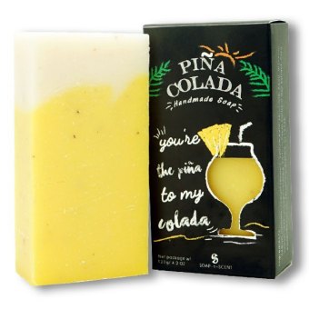 Cocktail-Seifen Pina Colada