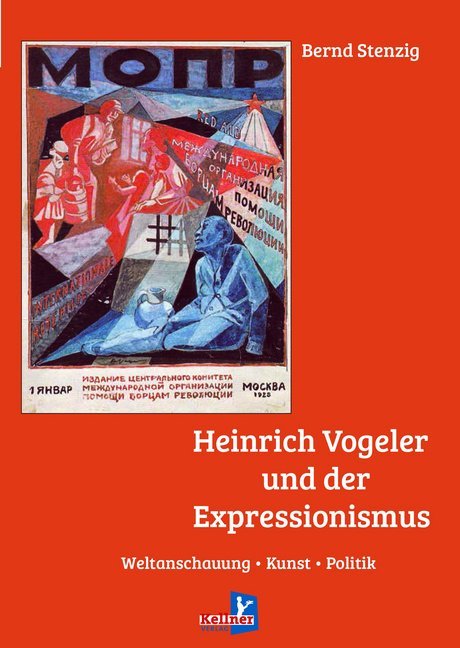 Heinrich Vogeler und der Expressionismus main product photo