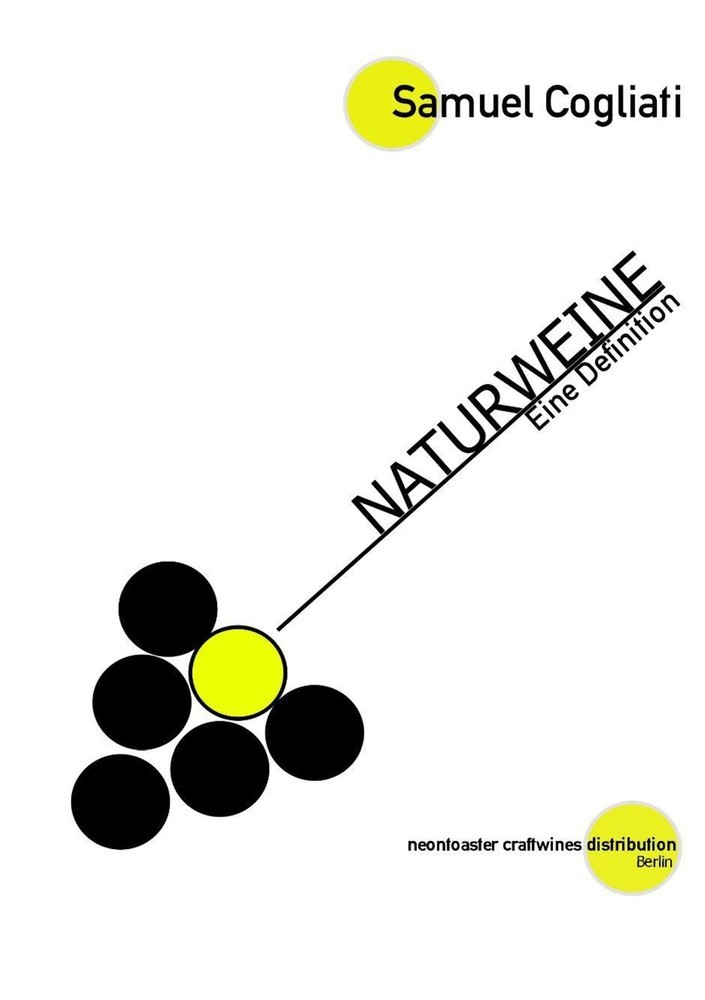 Naturweine - Eine Definition main product photo