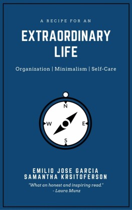 A Recipe For An Extraordinary Life