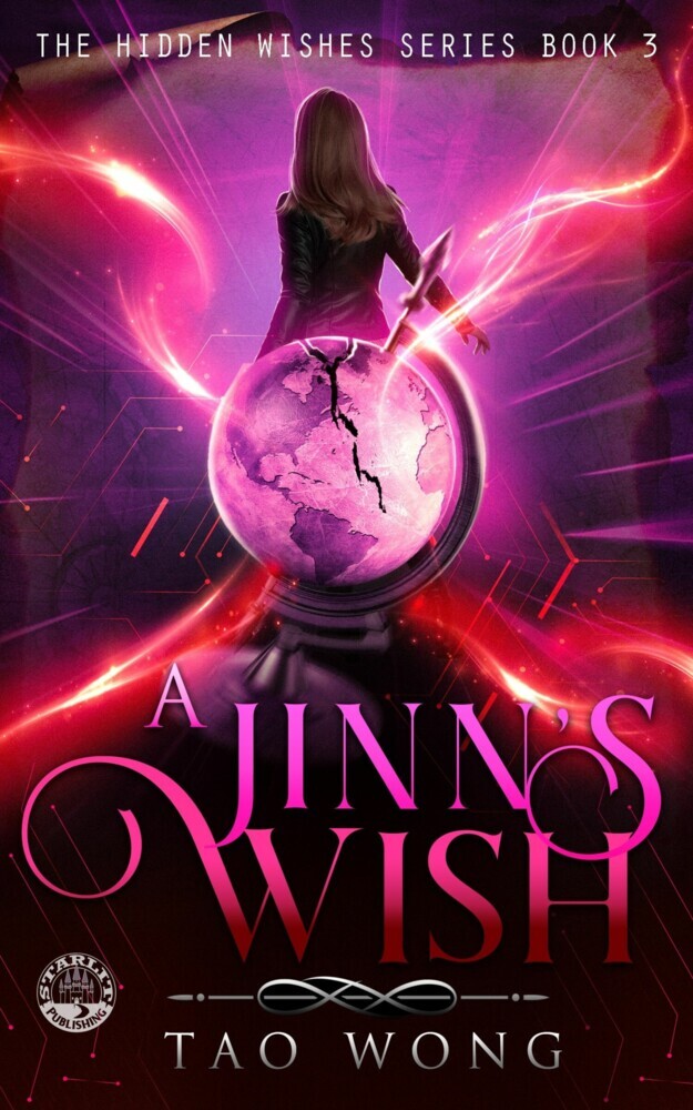 A Jinn's Wish main product photo