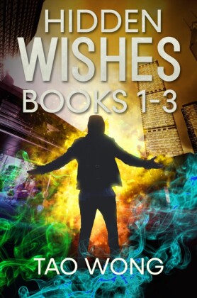 Hidden Wishes Omnibus books 1 - 3
