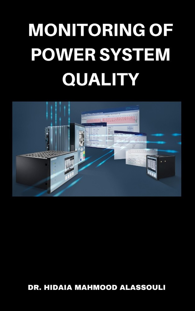 Monitoring of Power System Quality main product photo