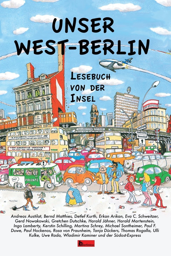 Unser West-Berlin main product photo