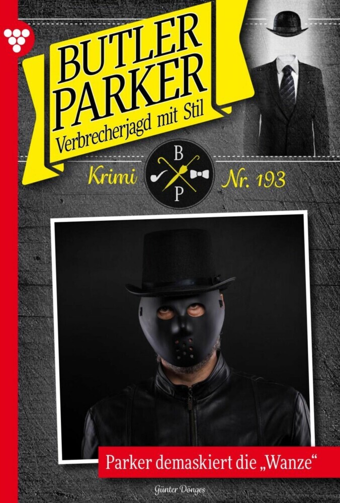 Parker demaskiert die Wanze main product photo
