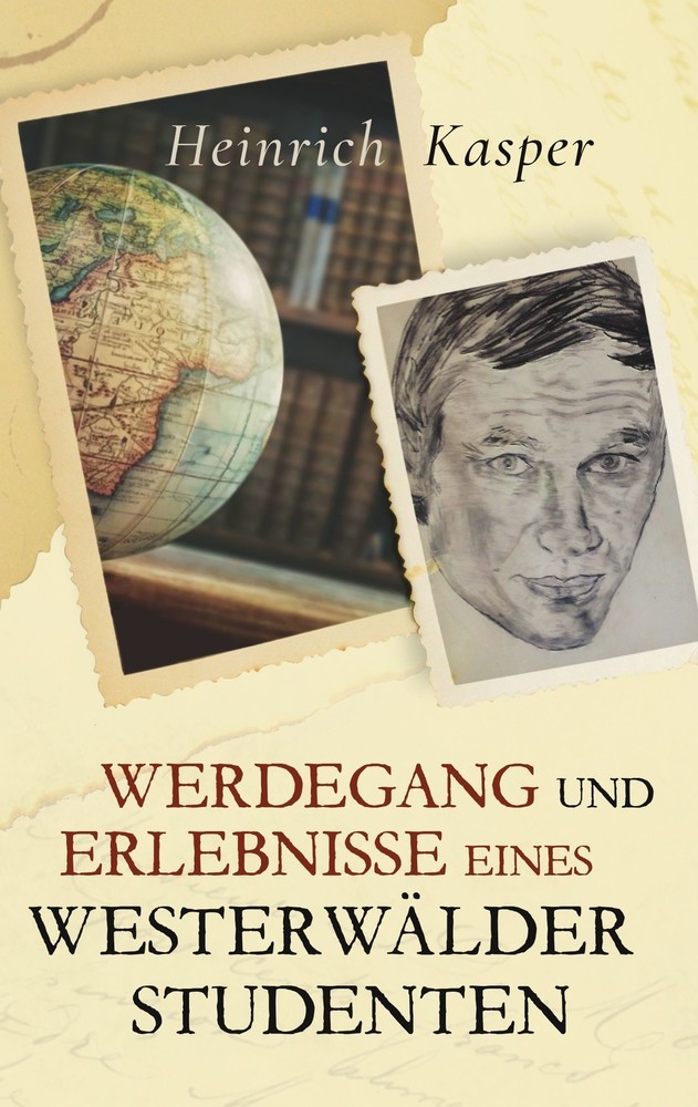 Werdegang und Erlebnisse eines Westerwälder Studenten main product photo