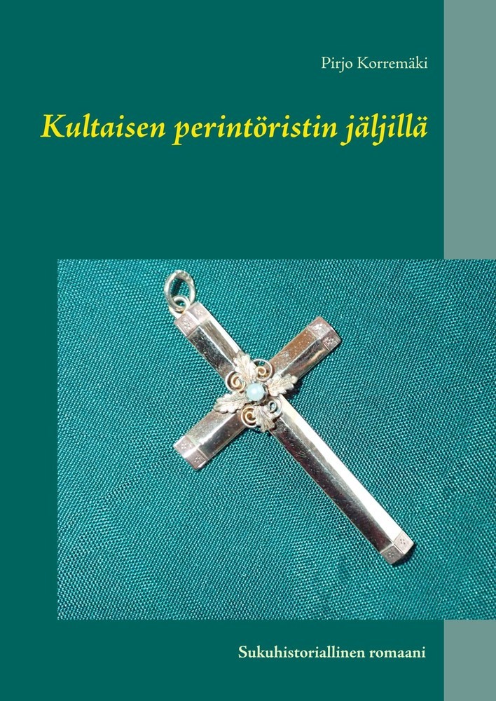 Kultaisen perintöristin jäljillä main product photo