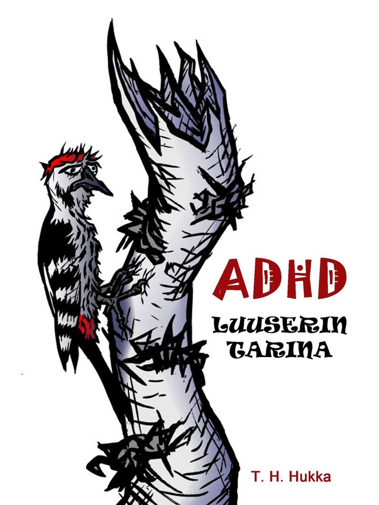 ADHD- luuserin tarina main product photo