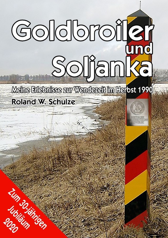Goldbroiler und Soljanka main product photo