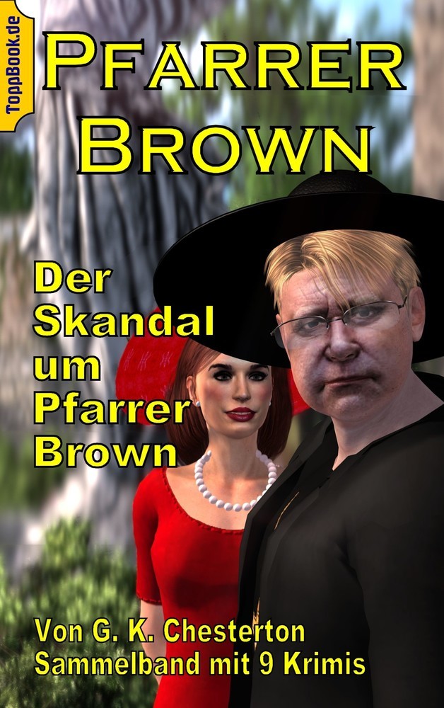 Der Skandal um Pfarrer Brown main product photo