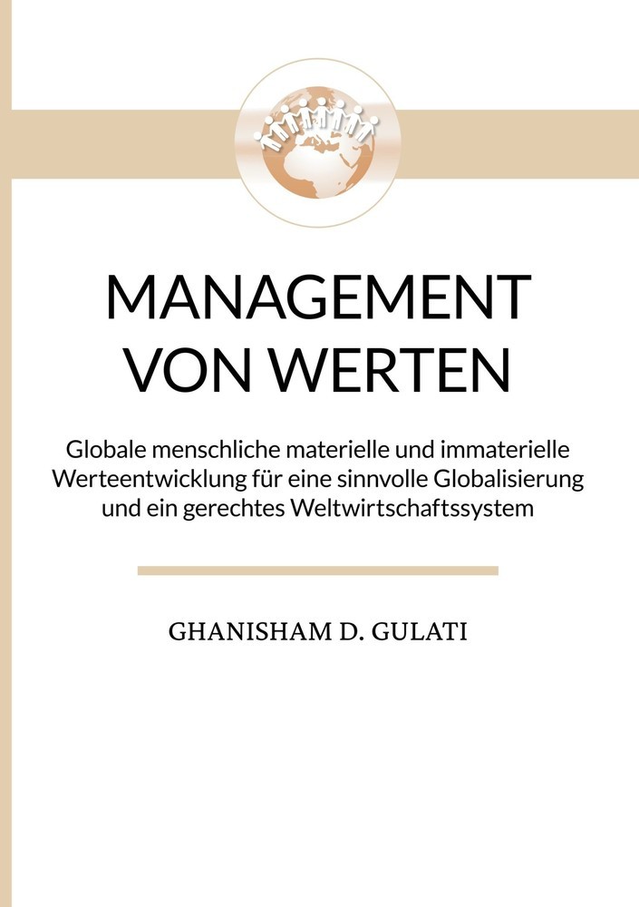 Management von Werten - Management of Values main product photo