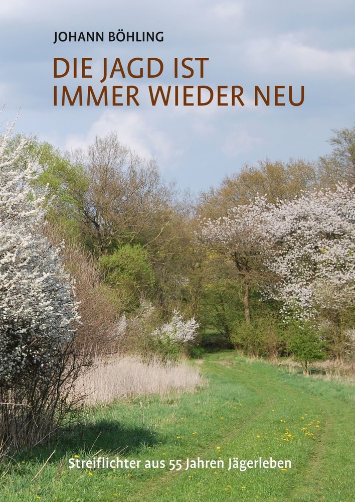Die Jagd ist immer wieder neu main product photo