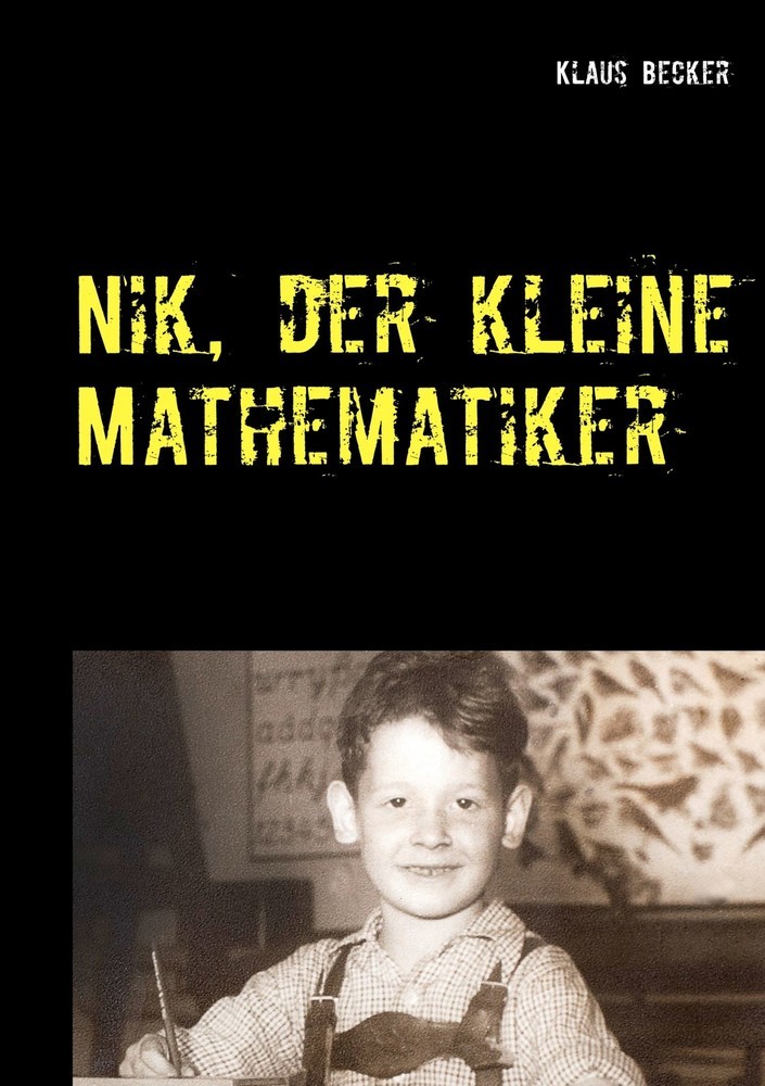 Nik, der kleine Mathematiker main product photo