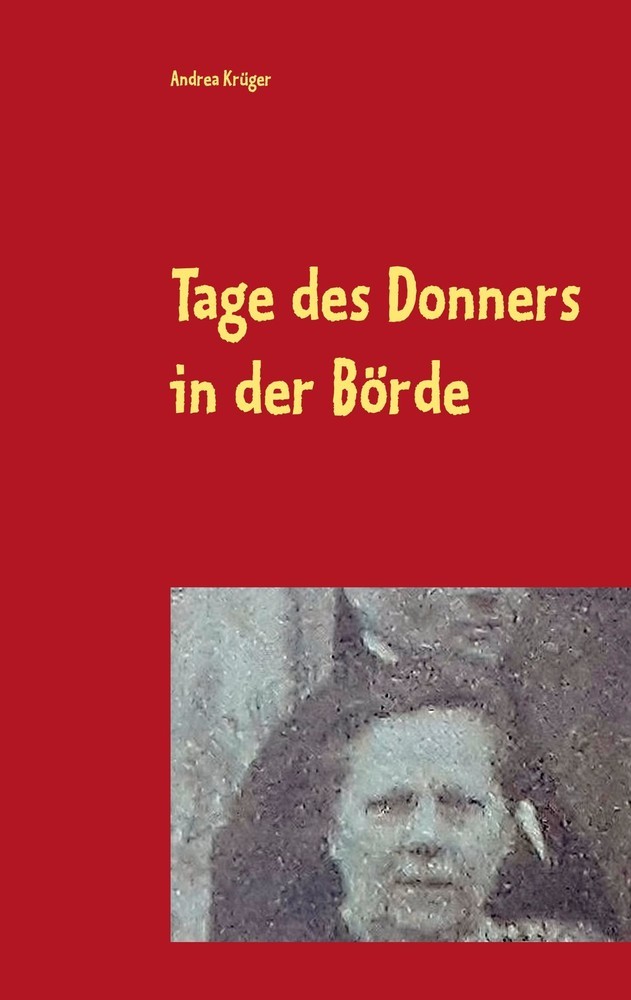 Tage des Donners in der Börde main product photo